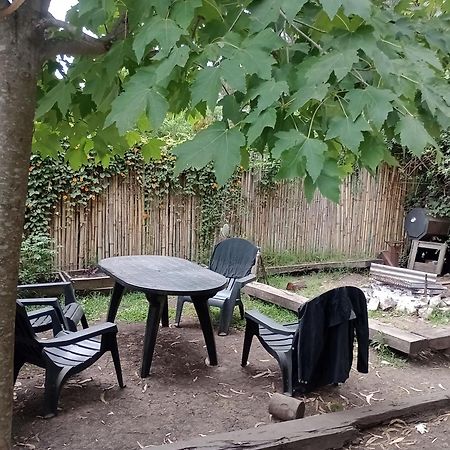 Hospedaje Tincho 6Pax Mar del Plata Zewnętrze zdjęcie